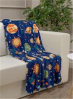 Плед Texrepublic TF FN 907 1114 Космос, РОССИЯ, код 01204100196, штрихкод 465000258923, артикул 8691