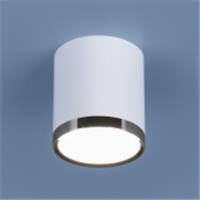 Накладной точечный светильник DLR024 6W 4200K белый матовый, Китай, код 0520300544, штрихкод 469038911036, артикул a039017