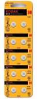 Батарейки Kodak AG13-2BL (357) LR1154, LR44 MAX Button Cell (100/1000/70000), КИТАЙ, код 0730406050, штрихкод 088793041313, артикул Б0044718