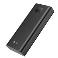 Внешний аккумулятор Hoco J46 10 000mAh Micro USB/USB Type-C/Lightning/USB*2 (black) 115163