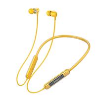 Bluetooth-наушники внутриканальные Hoco ES65 (yellow) 222264