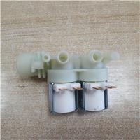 Клапан электромагнитный наливной КЭН-2 для стиральной машины (093843/110333) Липецк (фастон) 00903312/1