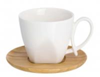 Чашка для капучино и кофе латте 