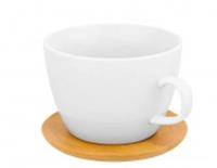 Чашка для капучино и кофе латте 500 мл. 14,5*12,8*9 см. 