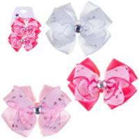 MN204-2-53 Бант 2 шт Baby's Yoj, РОССИЯ, код 5040900131, штрихкод , артикул MN204-2-53