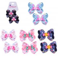 MN210-2-27 Бант 2 шт Baby's Yoj, РОССИЯ, код 5040900132, штрихкод , артикул MN210-2-27