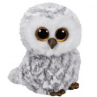 Мягкая игрушка 36305 TY Beanie Boo's Белая сова Snowy Owl 15 см (0008421363056), КИТАЙ, код 83503030263, штрихкод 000842136305, артикул 36305
