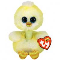 Мягкая игрушка 37400 TY Beanie Boo's Цыпленок Benedict 25 см, КИТАЙ, код 83503030286, штрихкод 000842137400, артикул 37400