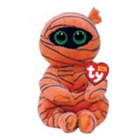 Мягкая игрушка 41039 TY Beanie Bellies Оранжевая мумия HOCUS POCUS 15 см, КИТАЙ, код 83503030292, штрихкод 000842141039, артикул 41039