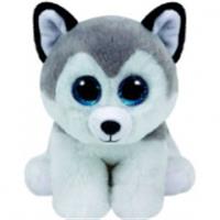 Мягкая игрушка 42183 TY Beanie Babies Хаски Buff 15см, КИТАЙ, код 83503030236, штрихкод 000842142183, артикул 42183