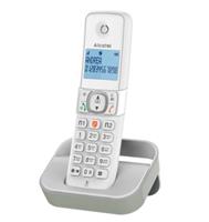 Радиотелефон Texet tx-d5605a белый-серый