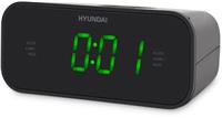 Настольные Часы Hyundai hyundai h-rcl221 черный