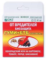 Гуми+БТБ-Картофель, РОССИЯ, код 0181200000, штрихкод 460702642547, артикул