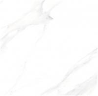 Керамогранит 60х60 CALACATTA Garima белый глянцевый (кор. - 4 шт.), ИНДИЯ, код 03118020025, штрихкод 463116498560, артикул