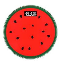 Весы - напольные (арбуз) (red/green) 117246
