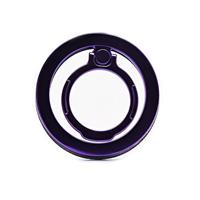 Держатель кольцо (Ring) Popsockets SafeMag металлическое (violet) 222711