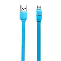 Кабель USB - micro USB Remax RC-029m Breathe 100см 2,1A (sky blue) 56883
