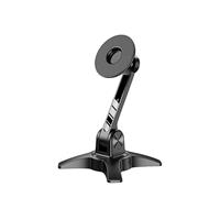 Держатель настольный Hoco HD2 магнитный (black) 221129