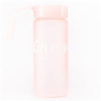 Бутылка для воды - BL-007 (pink) 550 ml 117231
