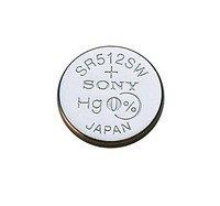 Элемент серебряно-цинковый Sony 335, SR512SW (10) (100) 26220
