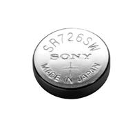 Элемент серебряно-цинковый Sony 397, SR726SW (10) (100) 17374