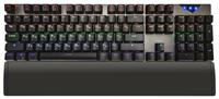 Клавиатура Проводная Игровая Oklick 935g ragnar механическая черный