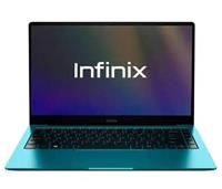 Ноутбук Infinix infinix inbook x2 xl23/core i3-1115g4/8gb/256gb/14 fhd ips/win11 зеленый