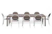 Комплект обеденной мебели Nardi Rio-Palma Set, цвет тортора