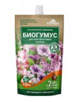 Биогумус для всех цветочных культур, 350 мл - Florizel, РОССИЯ, код 0181800006, штрихкод 466001977069, артикул