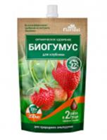 Биогумус для клубники, 350мл - Florizel, РОССИЯ, код 0181800007, штрихкод 466001977075, артикул