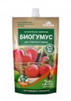 Биогумус для томатов и перцев, 350мл - Florizel, РОССИЯ, код 0181800009, штрихкод 466001977063, артикул