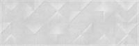 Кафельная плитка 30х90 ORIGAMI grey wall 02 (GRACIA ceramica) кор. - 5 шт., РОССИЯ, код 03107010077, штрихкод 469029804197, артикул 010100001307