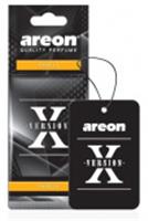 Ароматизатор AREON X-VERSION Vanilla, БОЛГАРИЯ, код 07802010002, штрихкод 380003496278, артикул 704-AXV-002
