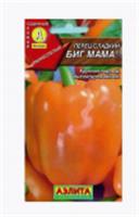 Семена Перец Биг Мама 20шт (Аэлита) цв, РОССИЯ, код 31303070256, штрихкод 460172916021, артикул