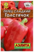 Семена Перец Толстячок 20шт (Аэлита) цв, РОССИЯ, код 31303070229, штрихкод 460172914170, артикул