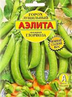 Горох Глариоза 25гр (Аэлита) цв, РОССИЯ, код 3130312097, штрихкод 460172900108, артикул