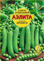 Семена Горох Премиум 25г (Аэлита) цв, РОССИЯ, код 31303430129, штрихкод 460172905893, артикул