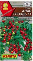 Семена томата Алая гроздь F1 10шт (Аэлита) цв, Россия, код 31303450419, штрихкод 460172906936 