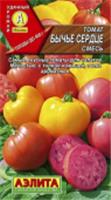 Томат Бычье сердце, смесь 0.2г (Аэлита) цв, РОССИЯ, код 31303450193, штрихкод 460172910508, артикул