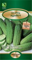 Семена Огурец Адам F1 10шт (Поиск) цв серия Лидер, РОССИЯ, код 31303150164, штрихкод 460188706909, артикул