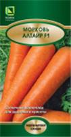 Семена Морковь Алтаир F1 1г (Поиск) серия Лидер, РОССИЯ, код 3130302997, штрихкод 460188736138 