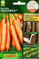 Семена Морковь Лакомка на ленте 8м (Аэлита), РОССИЯ, код 31303510080, штрихкод 460172905736, артикул