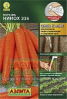Семена Морковь НИИОХ-336 на ленте 8м (Аэлита), РОССИЯ, код 3130302933, штрихкод 460172909531