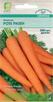 Морковь Роте Ризен 2гр (Поиск) цв, РОССИЯ, код 3130302804, штрихкод 460188701289, артикул