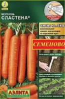 Семена Морковь Сластена на ленте 8м (Аэлита), РОССИЯ, код 3130302967, штрихкод 460172903941, артикул