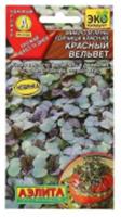 Микрозелень Горчица Красный вельвет 5г (Аэлита), РОССИЯ, код 3130341866, штрихкод 460172914293, артикул