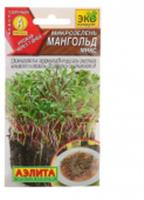 Семена Микрозелень Мангольд Микс 5г (Аэлита) цв, РОССИЯ, код 3130341680, штрихкод 460172911349 