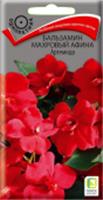 Семена Бальзамин Афина Артемида махр. 5шт. (Поиск) цв, РОССИЯ, код 3130502423, штрихкод 460188720257, артикул