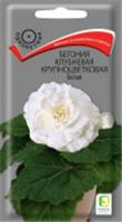 Семена Бегония Крупноцветковая Белая 5шт (Поиск), РОССИЯ, код 3130502815, штрихкод 460188732681 