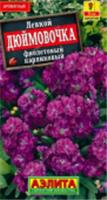 Левкой Дюймовочка фиолетовый (Аэлита) цв, РОССИЯ, код 3130504509, штрихкод 460172908698, артикул
